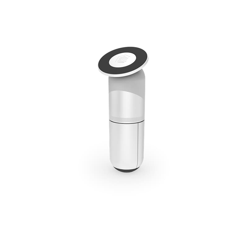 STM MagPod - iPhone TriPod with MagSafe Compatibility - white 5