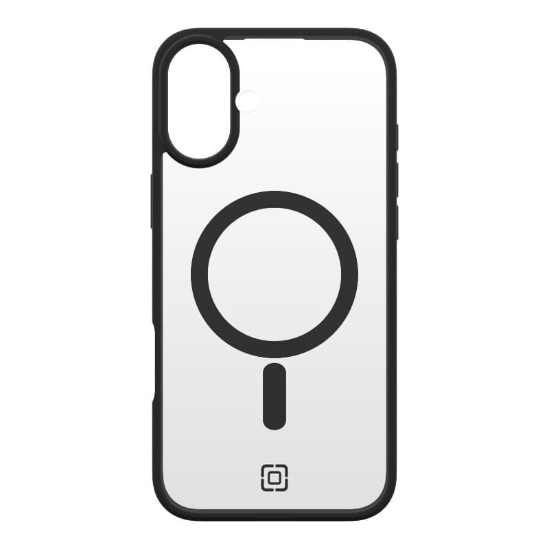 Incipio Velocity MagSafe - Case iPhone 16 Plus (Clear / Black) 3
