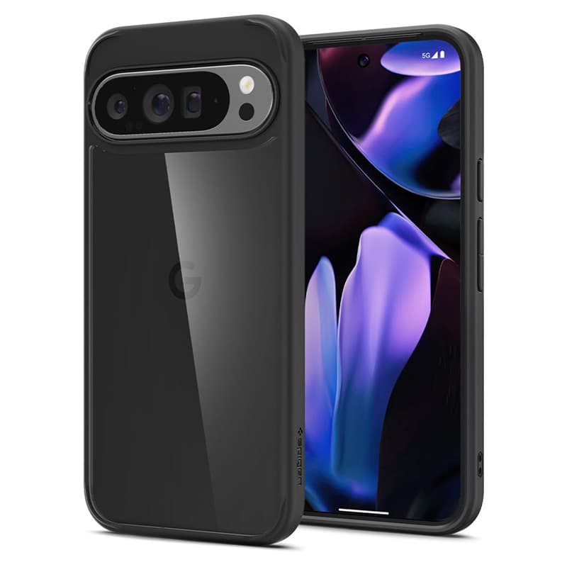 Spigen Ultra Hybrid - Case for Google Pixel 9 Pro XL (Matte Black) 4