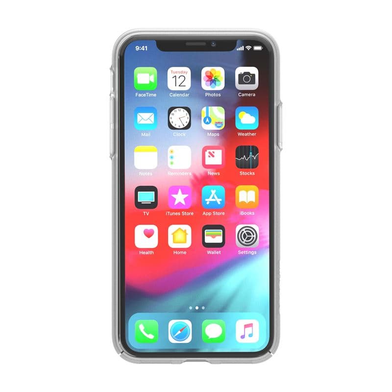 Incase Lift Case for iPhone Xs Max (Clear) 6
