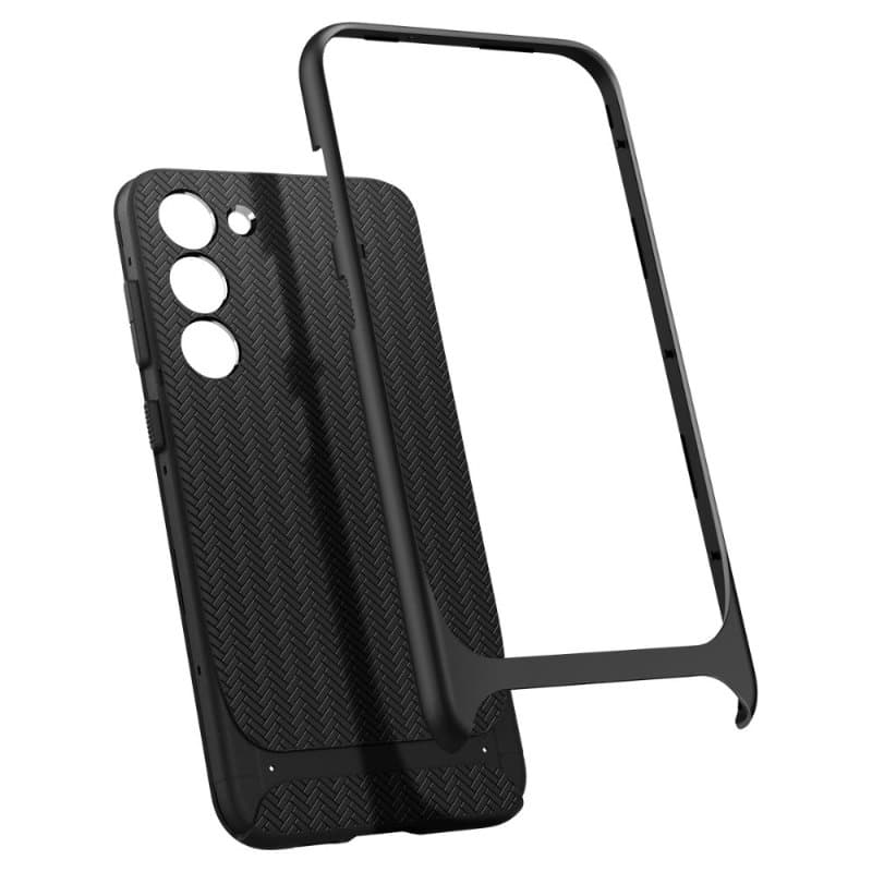 Spigen Neo Hybrid - Case for Samsung Galaxy S23 (Black) 8