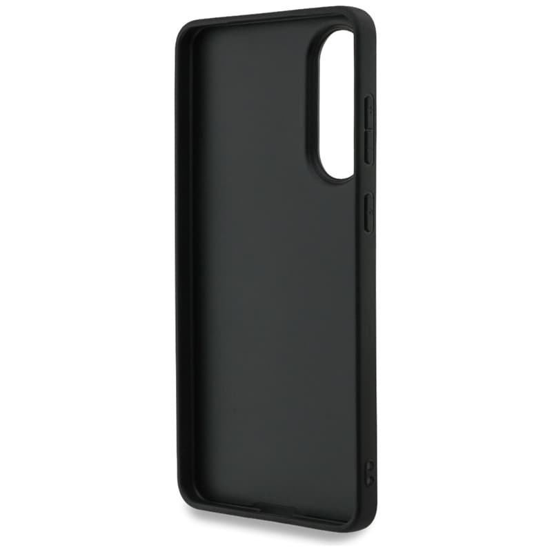 Guess Big 4G Logo Classic Logo - Case for Samsung Galaxy S25 Edge (black) 7