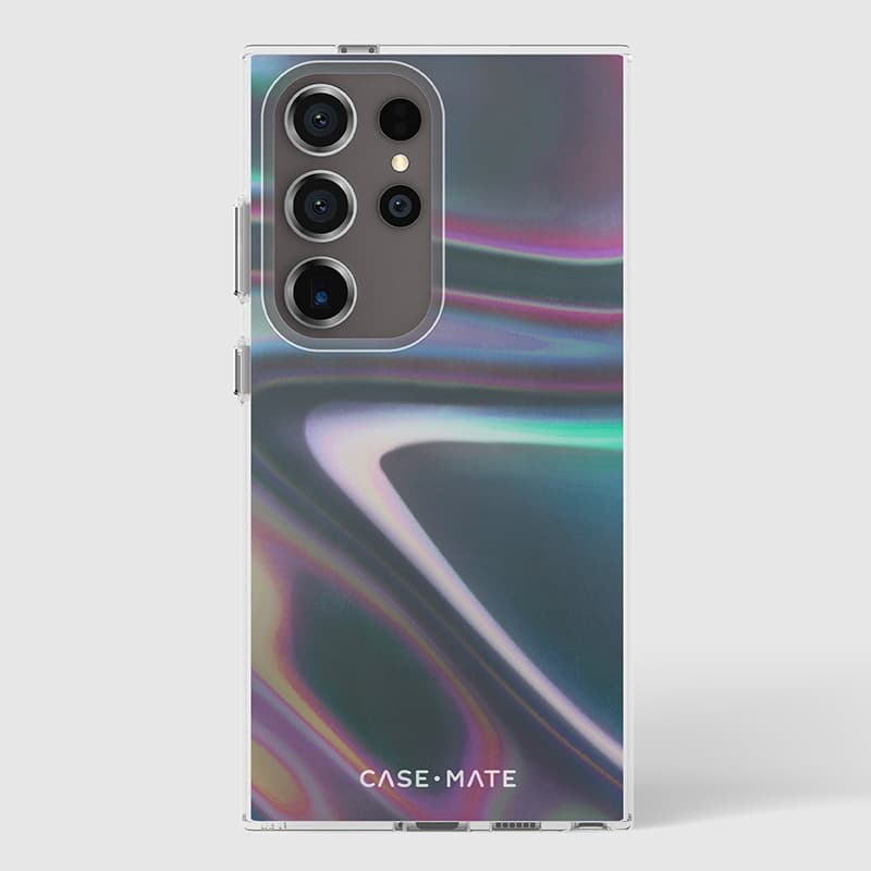 Case-Mate Soap Bubble - Case for Samsung Galaxy S24 Ultra (Iridescent) 7
