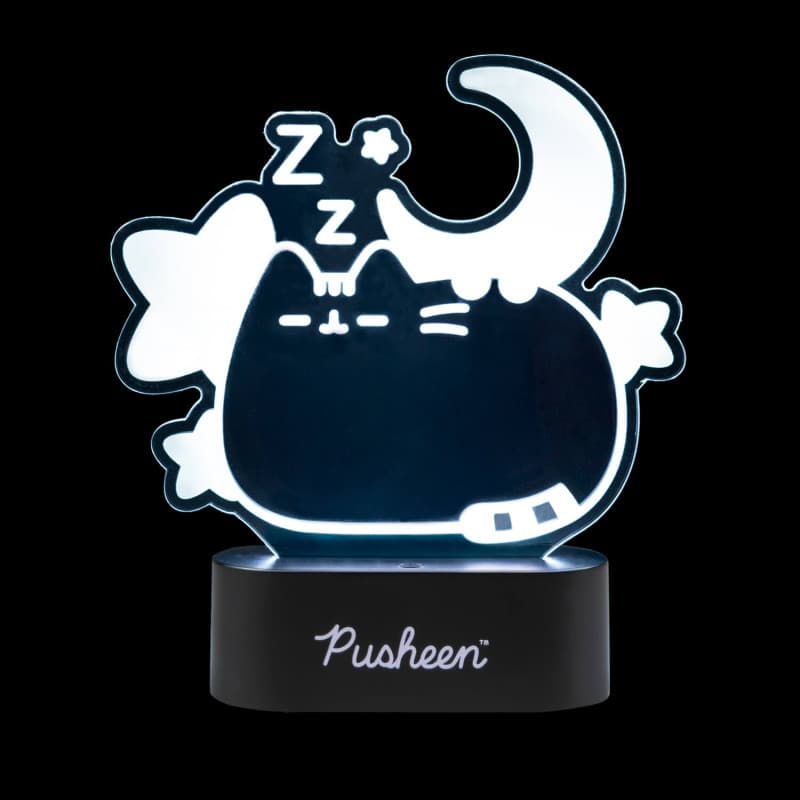 Pusheen - LED Night Light from the Dreams Collection (19.5 x 17 cm) 2