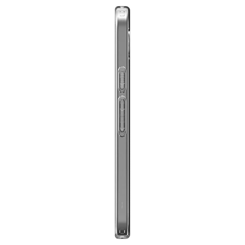 Spigen Crystal Flex - Case for Google Pixel 9a (Crystal Clear) 4