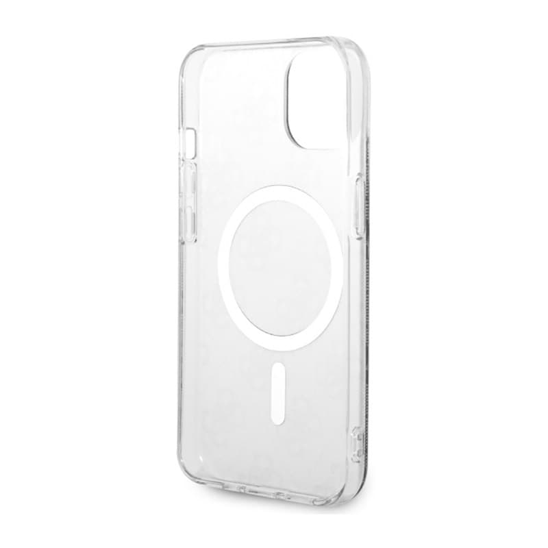 Guess 4G MagSafe - Case for iPhone 14 (Black) 6