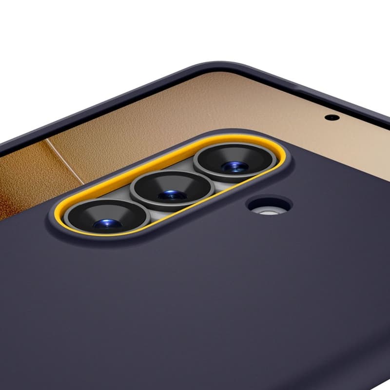 Spigen Nano Pop Mag MagSafe - Case for Samsung Galaxy S26 (Blueberry Navy) 4