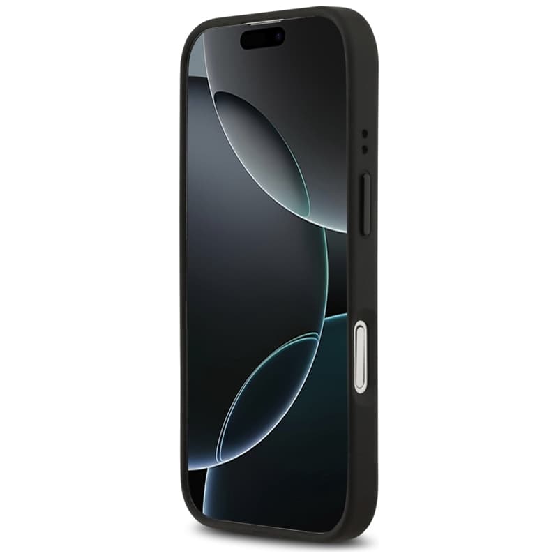 BMW M Carbon Logo MagSafe - Case iPhone 17 (blue) 5