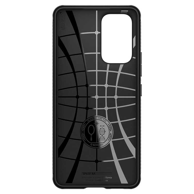Spigen Rugged Armor - Case for Samsung Galaxy A53 5G (Black) 5