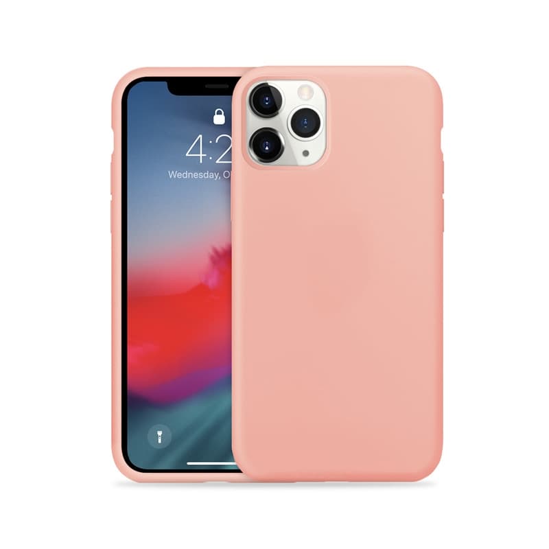 Crong Color Cover - iPhone 11 Pro Case (rose pink) 1