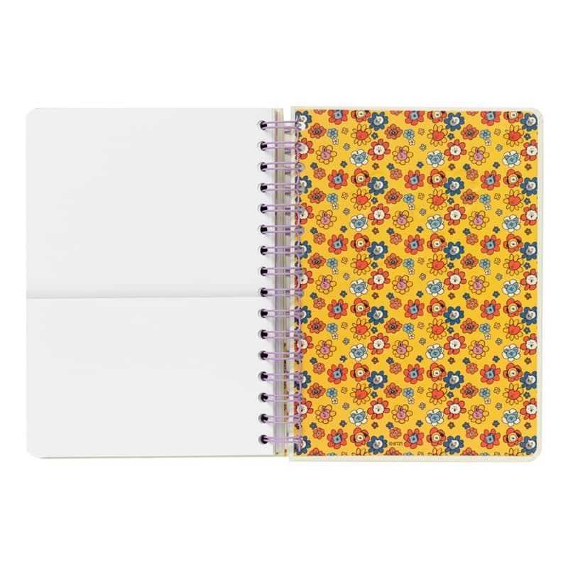 BT21 - Calendar for the 2021/2022 school year (white) 5