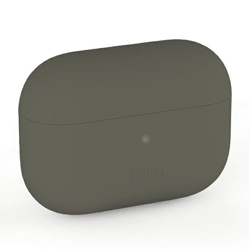 UNIQ Lino - Case for Apple AirPods Pro (Grey) 6