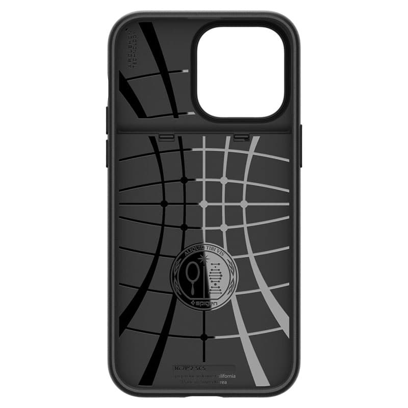 Spigen Slim Armor CS - Case for iPhone 14 Pro (Black) 7
