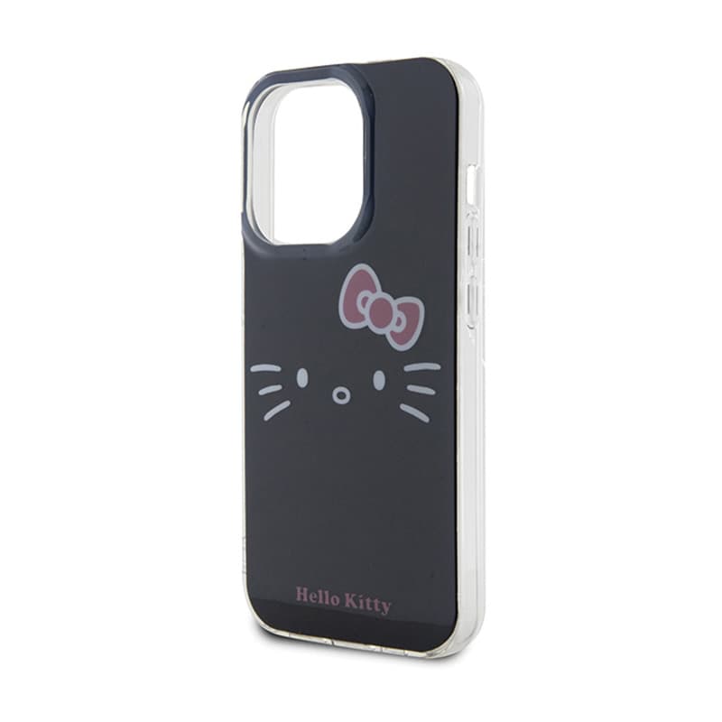 Hello Kitty IML Kitty Face - iPhone 13 Pro Case (black) 6