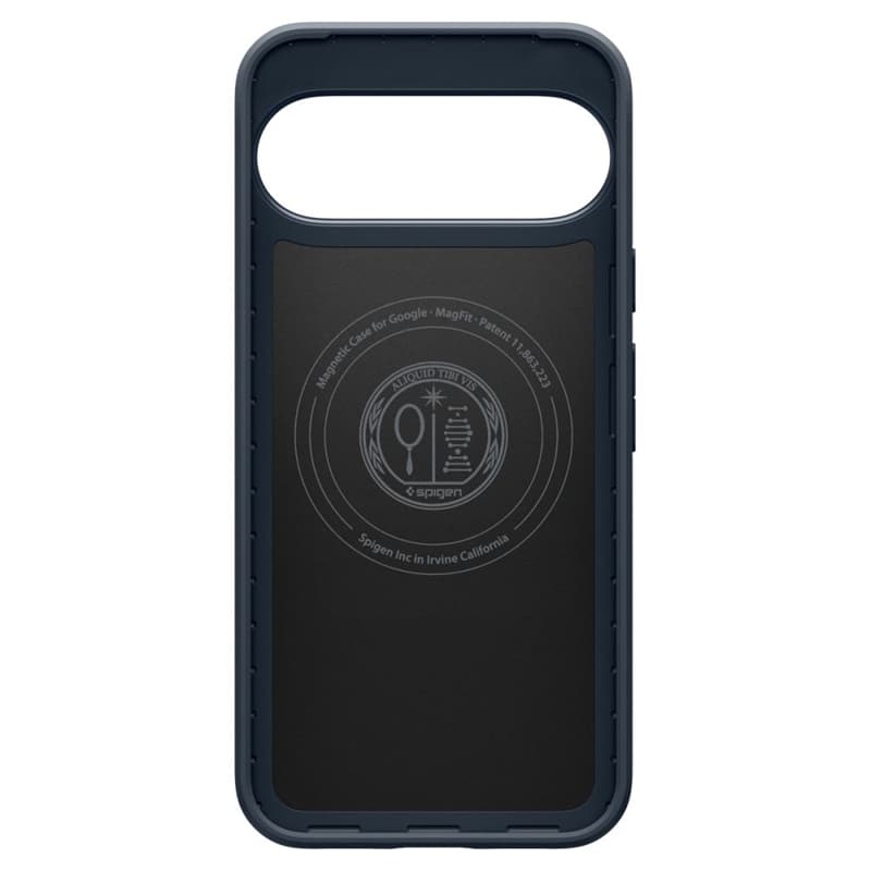 Spigen Thin Fit Mag MagSafe - Case for Google Pixel 10 / 10 Pro (Metal Slate) 5