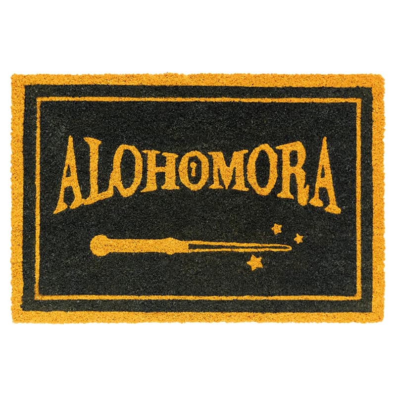 Harry Potter - Alohomora Doormat (40 x 60 cm) 1
