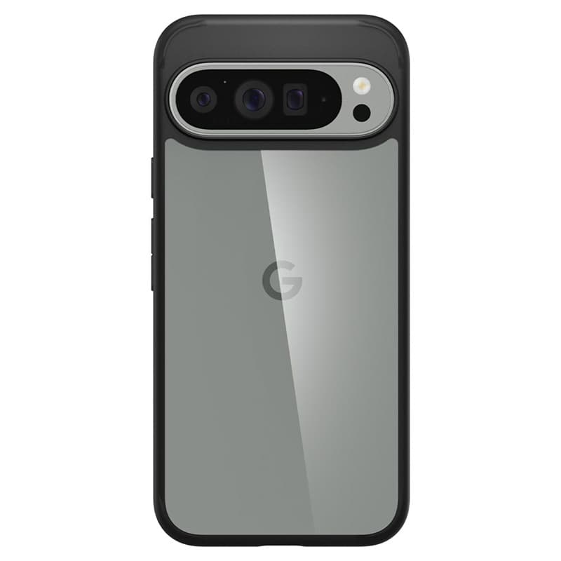 Spigen Ultra Hybrid - Case for Google Pixel 9 Pro XL (Matte Black) 5