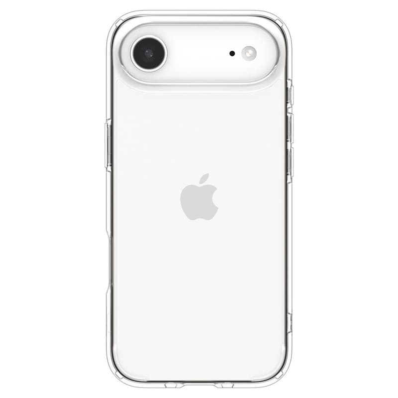 Spigen Ultra Hybrid - Case for iPhone Air (Crystal Clear) 2