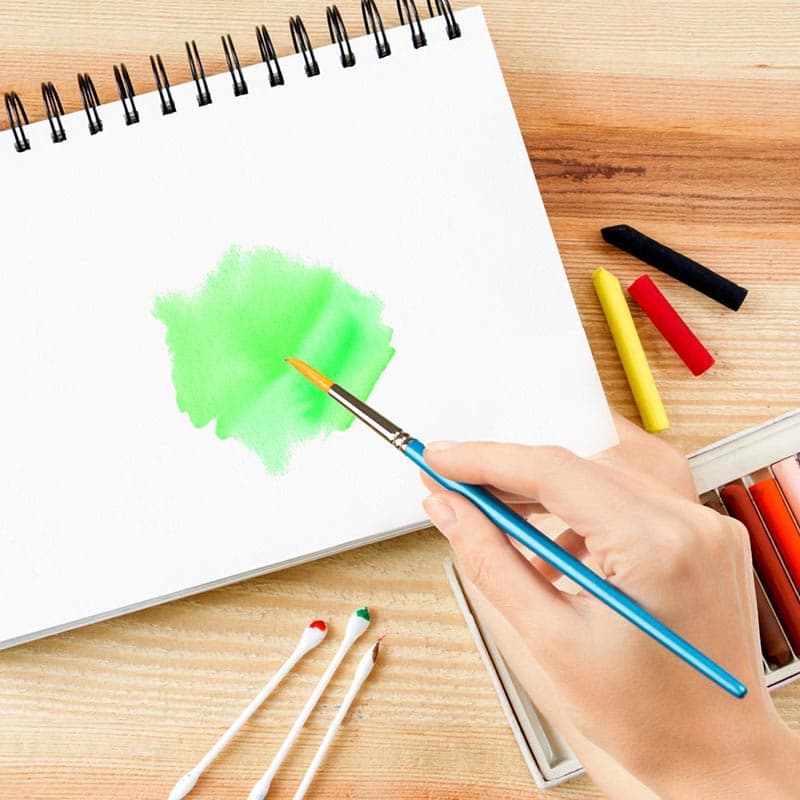 Artico - Set of oil pastels 30 colours  4