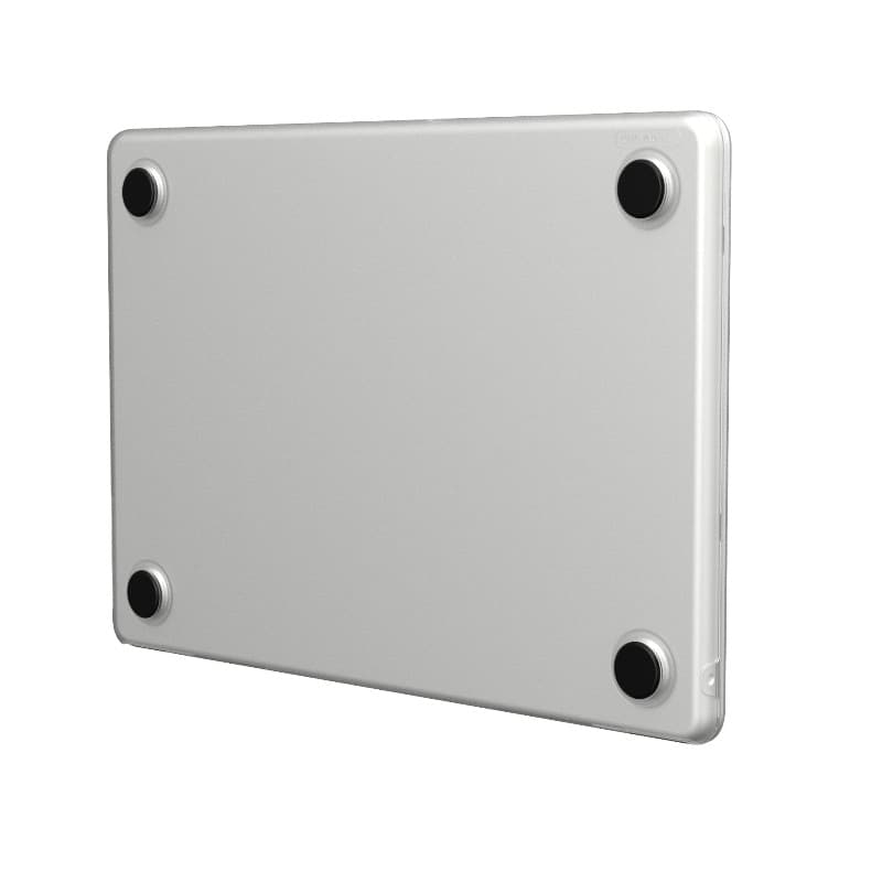 Incase Edge Hardshell Case - Case for MacBook Air 13" M4 (2025) / M3 (2024) / M2 (2022) (Clear) 4
