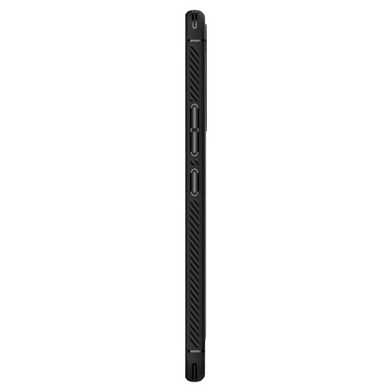 Spigen Rugged Armor - Case for Samsung Galaxy A53 5G (Black) 6