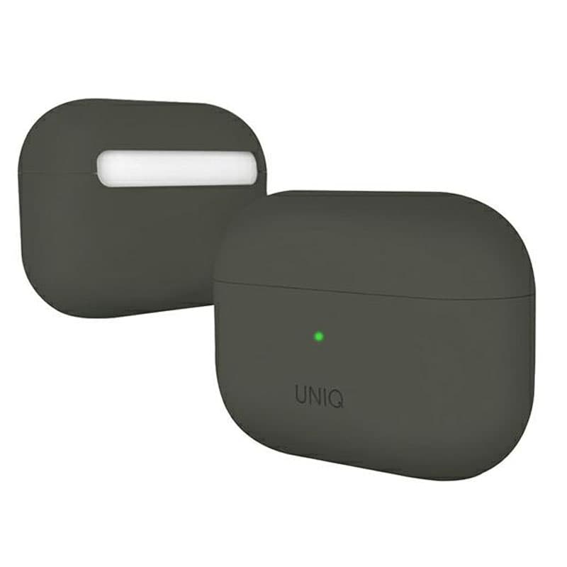 UNIQ Lino - Case for Apple AirPods Pro (Grey) 7