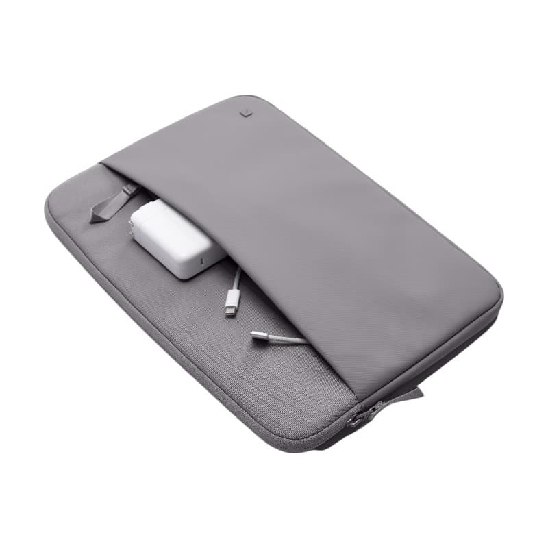 Incase A.R.C. Sleeve - Case with Pocket for MacBook Pro 14" (M4/M3/M2/M1/2024-2021) (Gray) 3