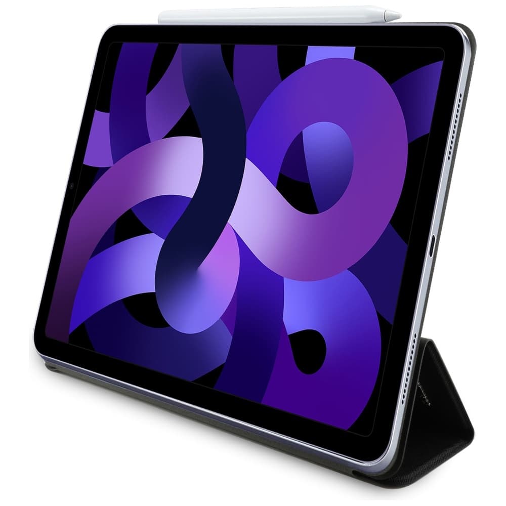 Karl Lagerfeld Book Cover Saffiano Magnetic Karl & Choupette - Case iPad Air 13” M3 (2025) / iPad Air 13” M2 (2024) (black) 5