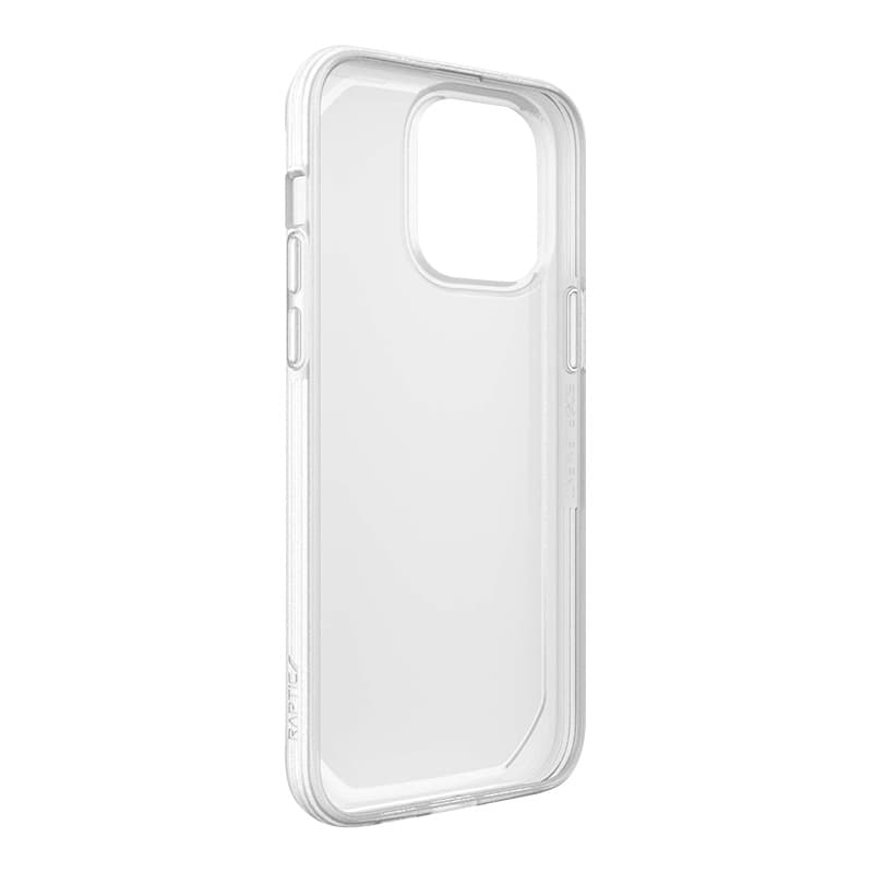 X-Doria Raptic Slim - Biodegradable Case for iPhone 14 Pro Max (Clear) 3