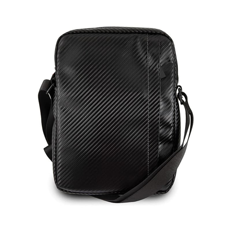 BMW Carbon Red Stripe - Tablet bag 8" (Black) 3