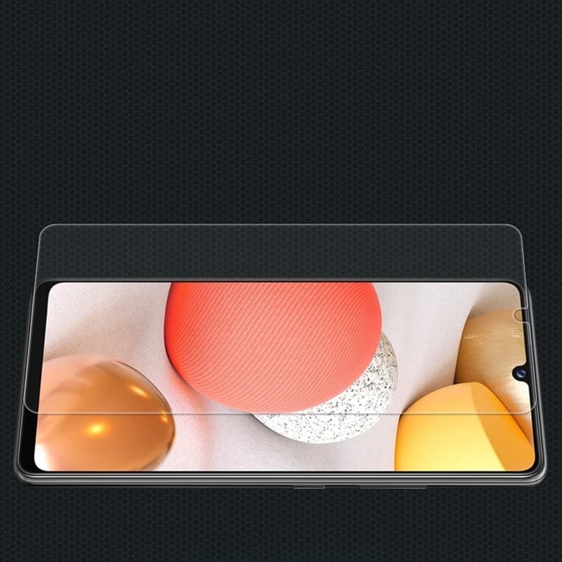 Nillkin Anti-Explosion Glass 2.5D - Protective glass for Samsung Galaxy A42 5G/ M42 5G 8