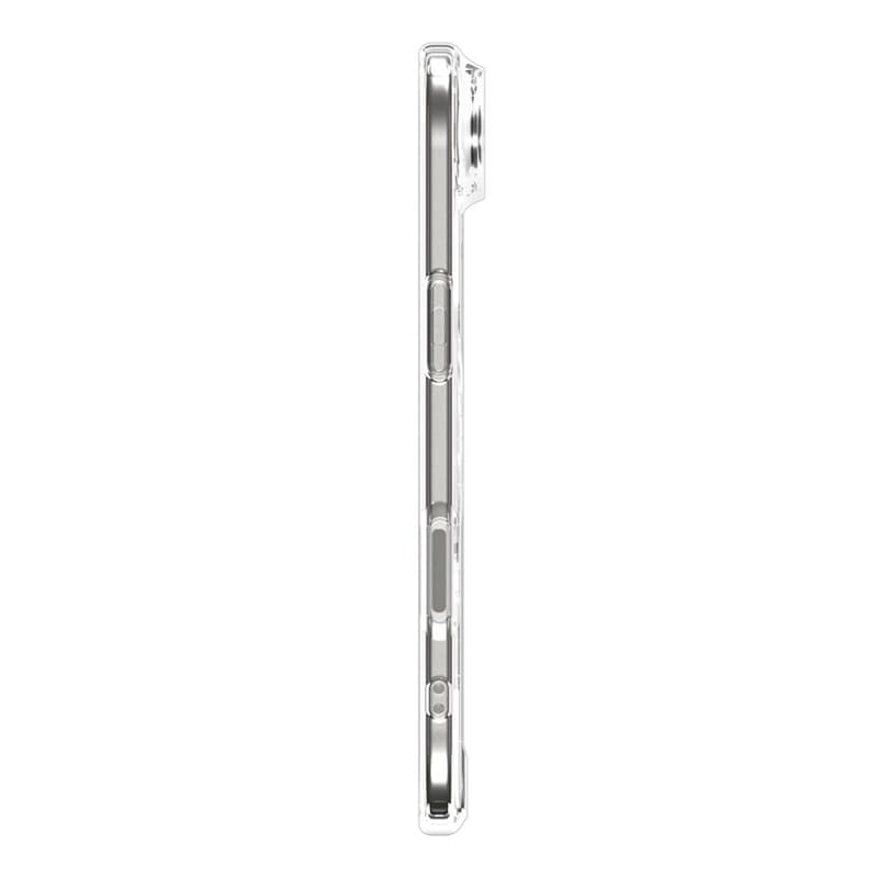 Spigen Ultra Hybrid Mag MagSafe - Case for iPhone Air (Zero One Natural Titanium) 4