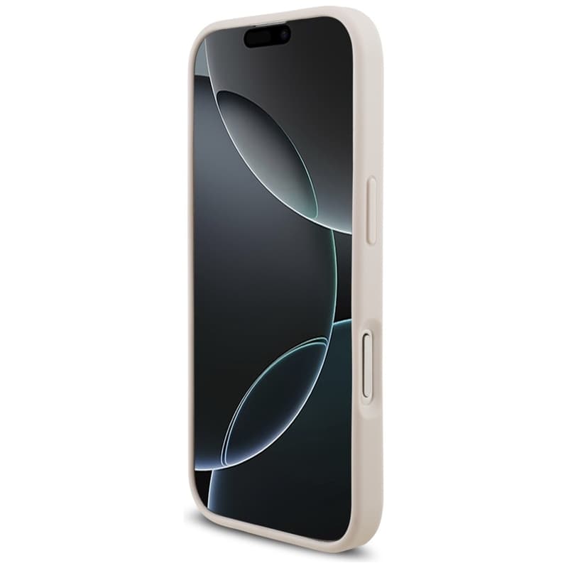 Guess 4G Big Logo - Case iPhone 17 (pink) 5