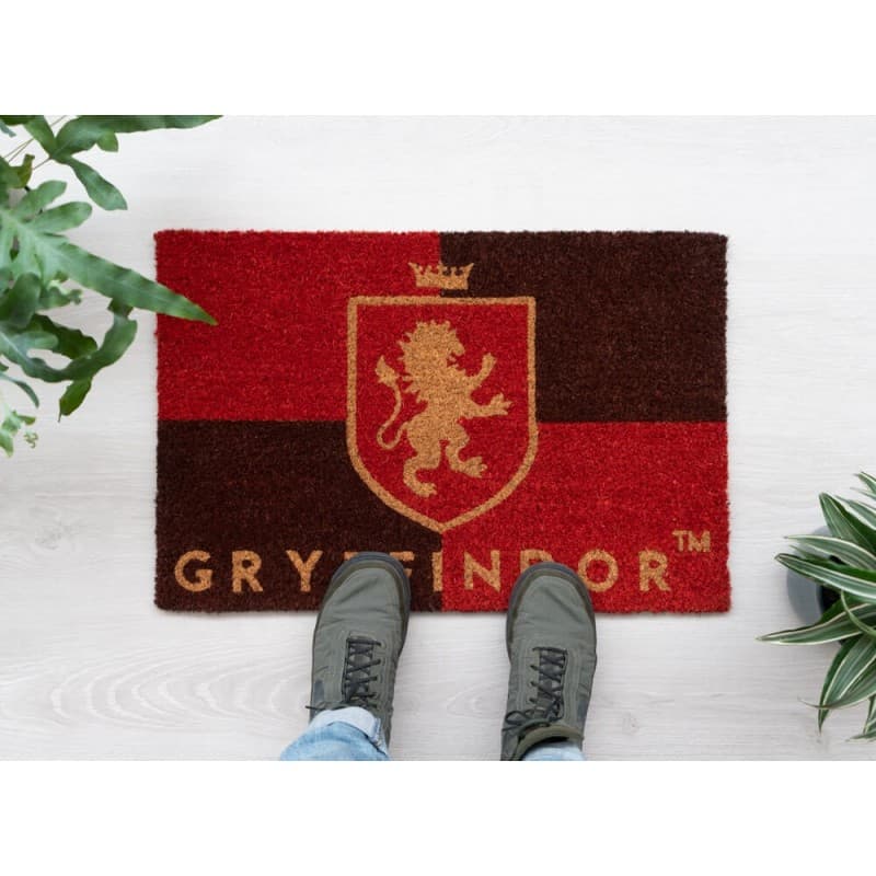 Harry Potter - Gryffindor Doormat (43 x 63 cm) 5