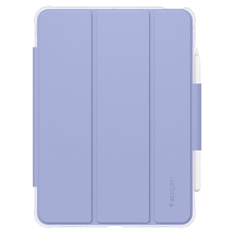 Spigen Ultra Hybrid Pro - Case for iPad Air 11" M3 (2025) / M2 (2024) / iPad Air 10.9" (5th-4th gen.) (2022-2020) (Lavender) 3