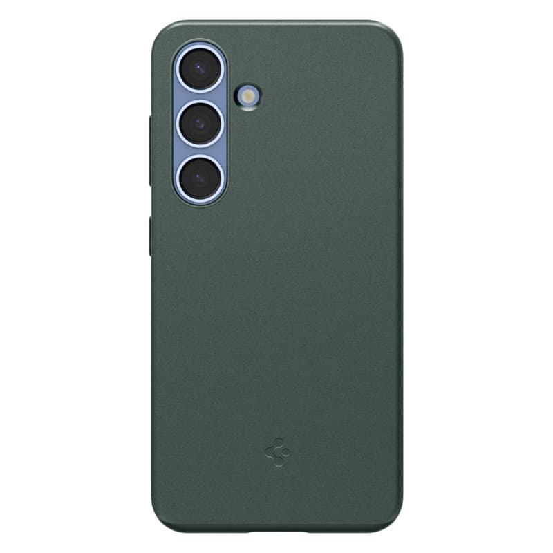 Spigen Thin Fit Mag MagSafe - Case for Samsung Galaxy S25 (Abyss Green) 2
