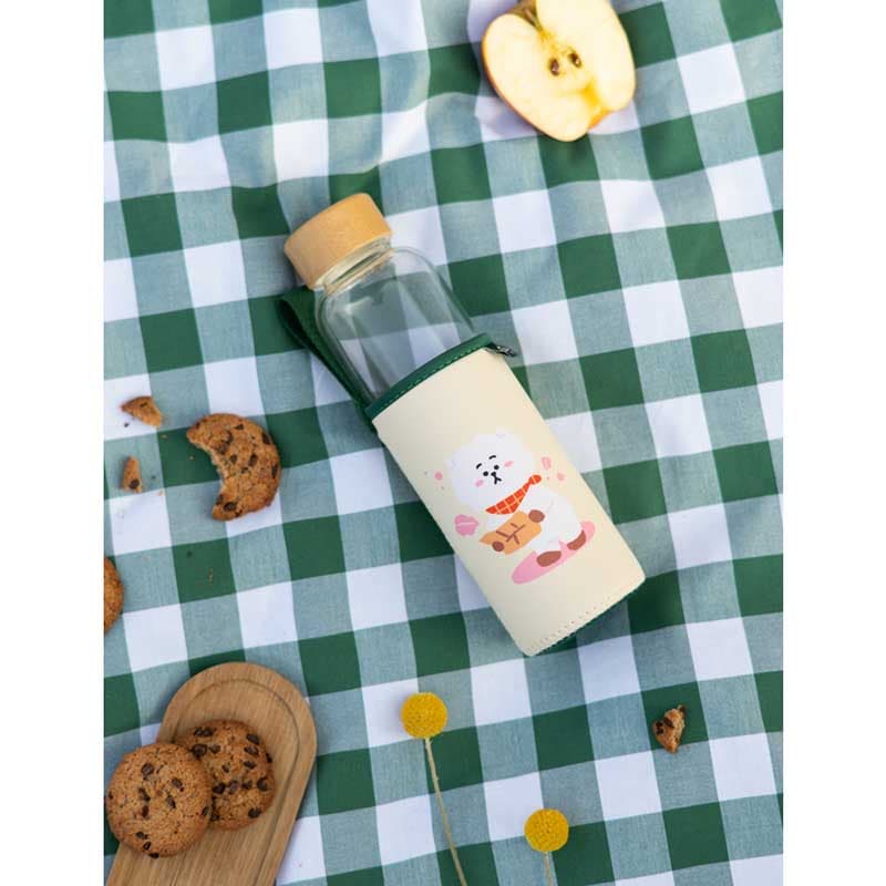 BT21 - 500 ml RJ Water Bottle 5