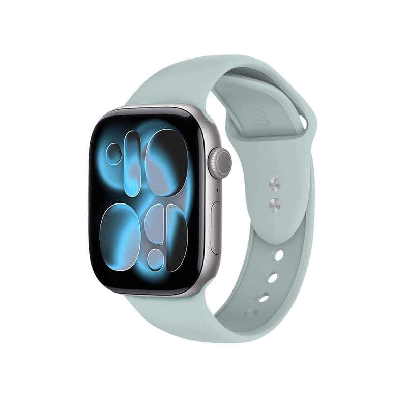 Crong Liquid - Apple Watch Strap 38/40/41/42 mm (Mint) 5