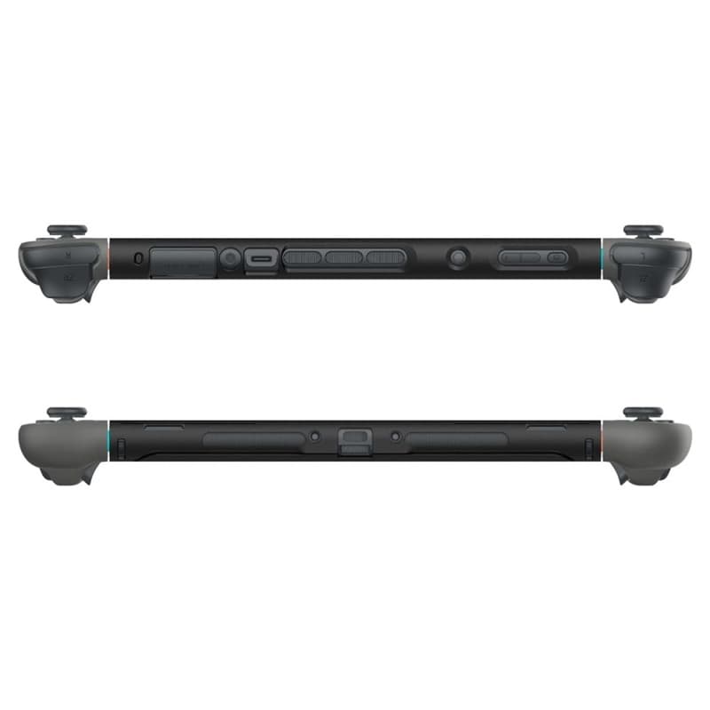 Spigen Nano Pop - Case for Nintendo Switch 2 (Black Sesame) 4