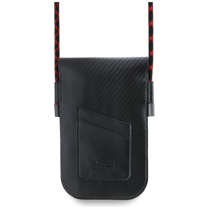 Red Bull Carbon - Crossbody Phone Bag (Black) 2