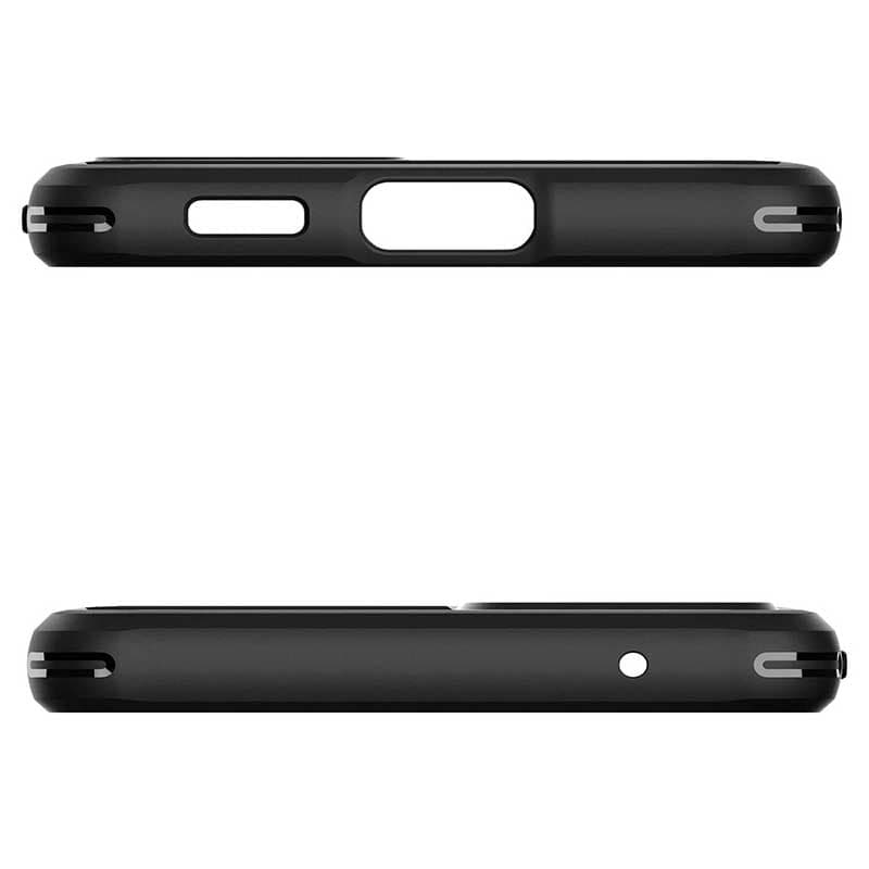 Spigen Rugged Armor - Case for Samsung Galaxy A53 5G (Black) 7