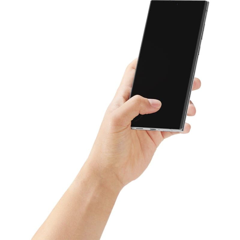 Spigen Neo Flex - Samsung S22 Ultra protective film (Transparent) 5