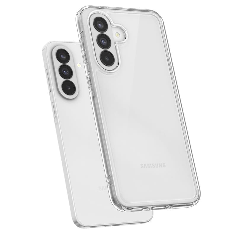 Spigen Ultra Hybrid - Case for Samsung Galaxy A37 5G (Transparent) 6