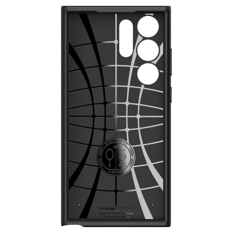 Spigen Neo Hybrid - Case for Samsung Galaxy S23 Ultra (Black) 2