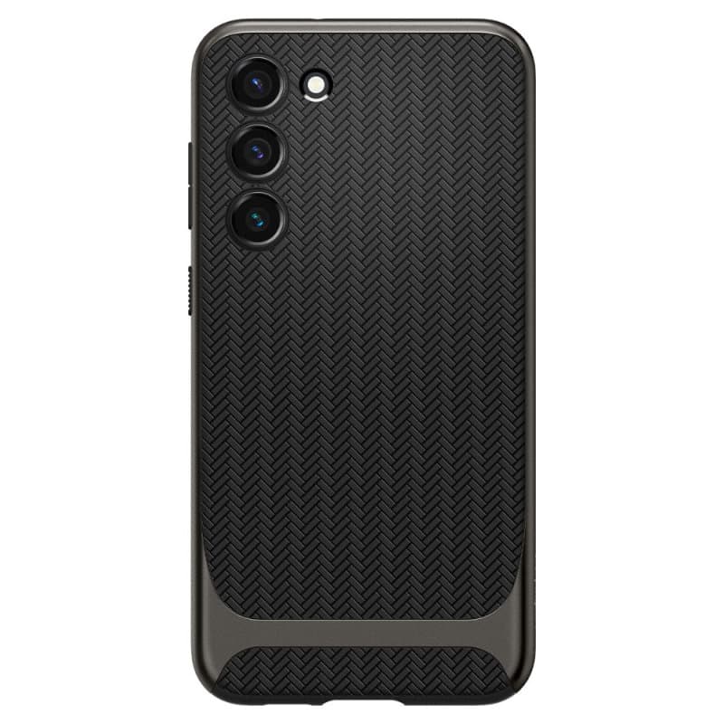 Spigen Neo Hybrid - Case for Samsung Galaxy S23 (Gunmetal)