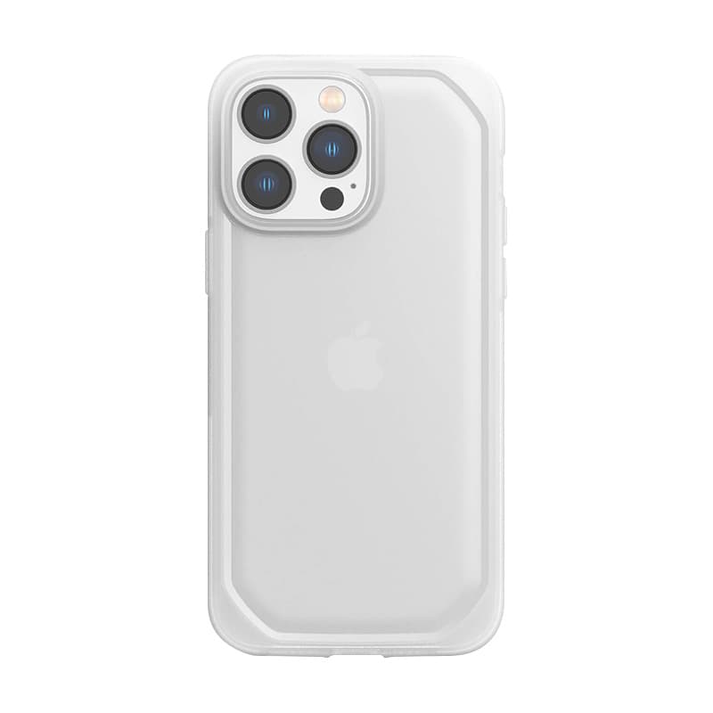 X-Doria Raptic Slim - Biodegradable Case for iPhone 14 Pro Max (Clear) 4