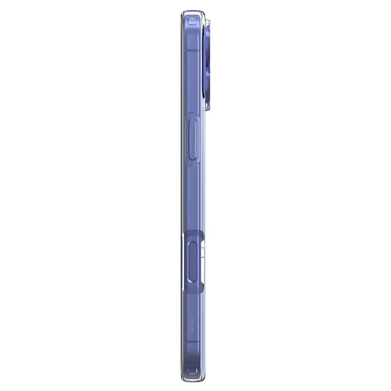 Spigen Liquid Crystal Mag MagSafe - Case for iPhone 16 (Clear) 8