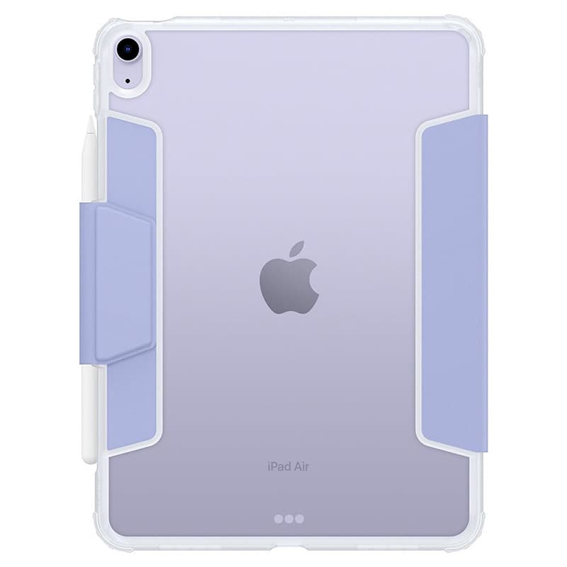 Spigen Ultra Hybrid Pro - Case for iPad Air 11" M3 (2025) / M2 (2024) / iPad Air 10.9" (5th-4th gen.) (2022-2020) (Lavender) 4