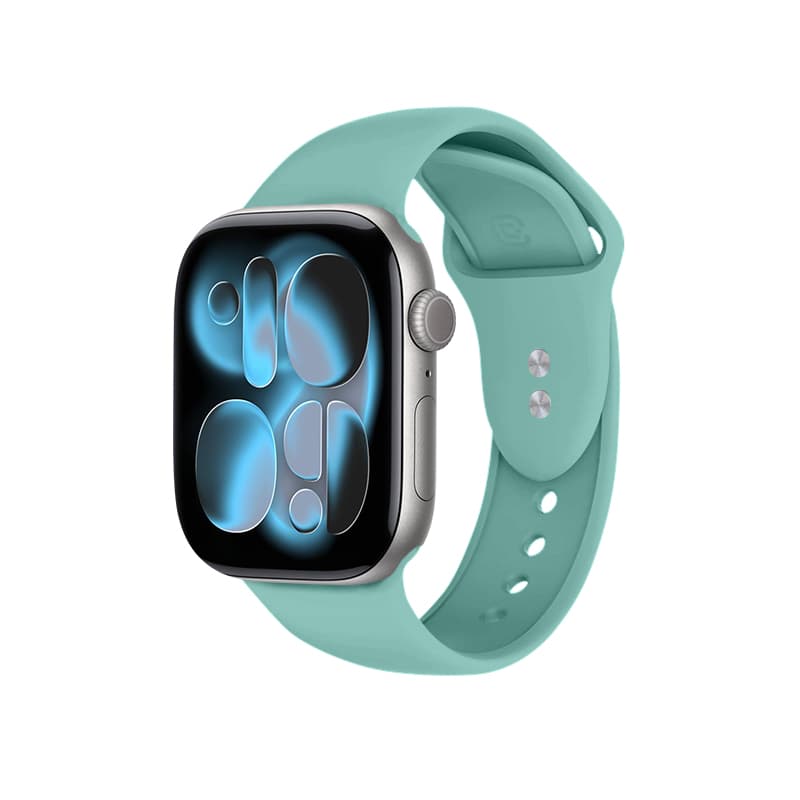 Crong Liquid - Apple Watch Strap 38/40/41/42mm (turquoise) 5