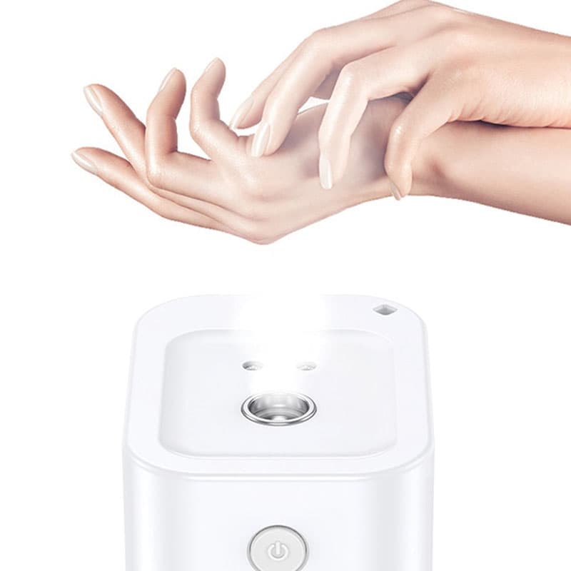 USAMS US-ZB155 - Automatic disinfectant spray dispenser (White) 6